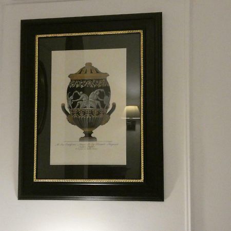 Cestello Luxury Rooms Firenze Eksteriør billede