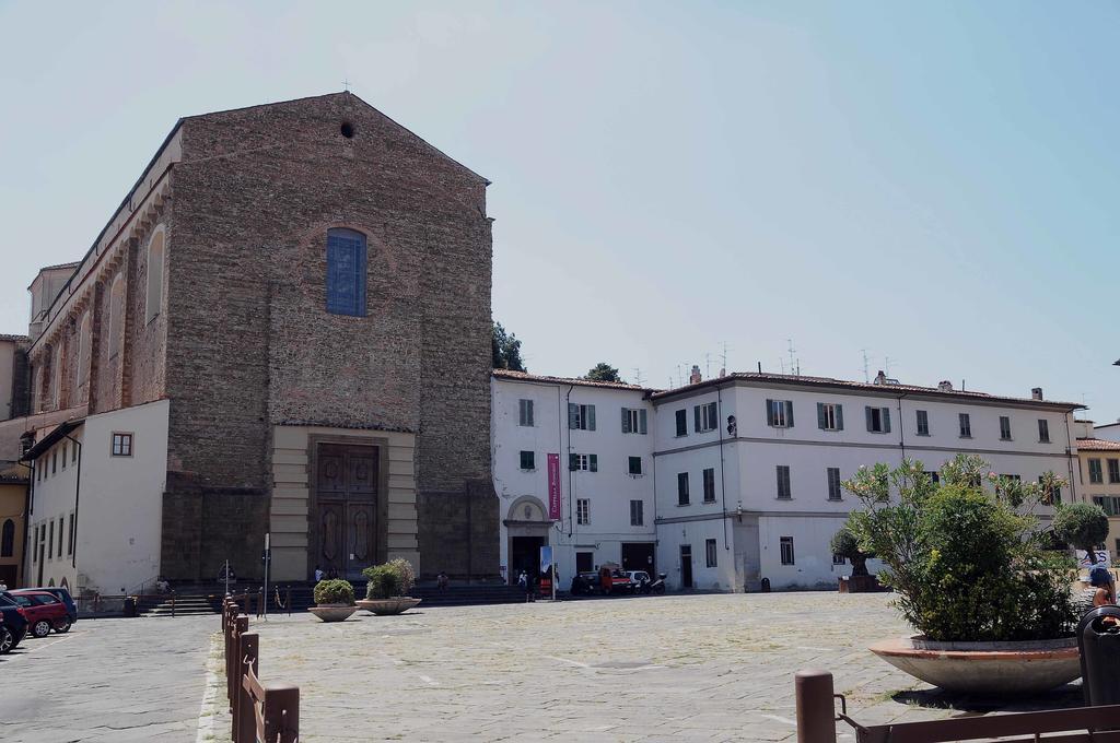 Cestello Luxury Rooms Firenze Eksteriør billede