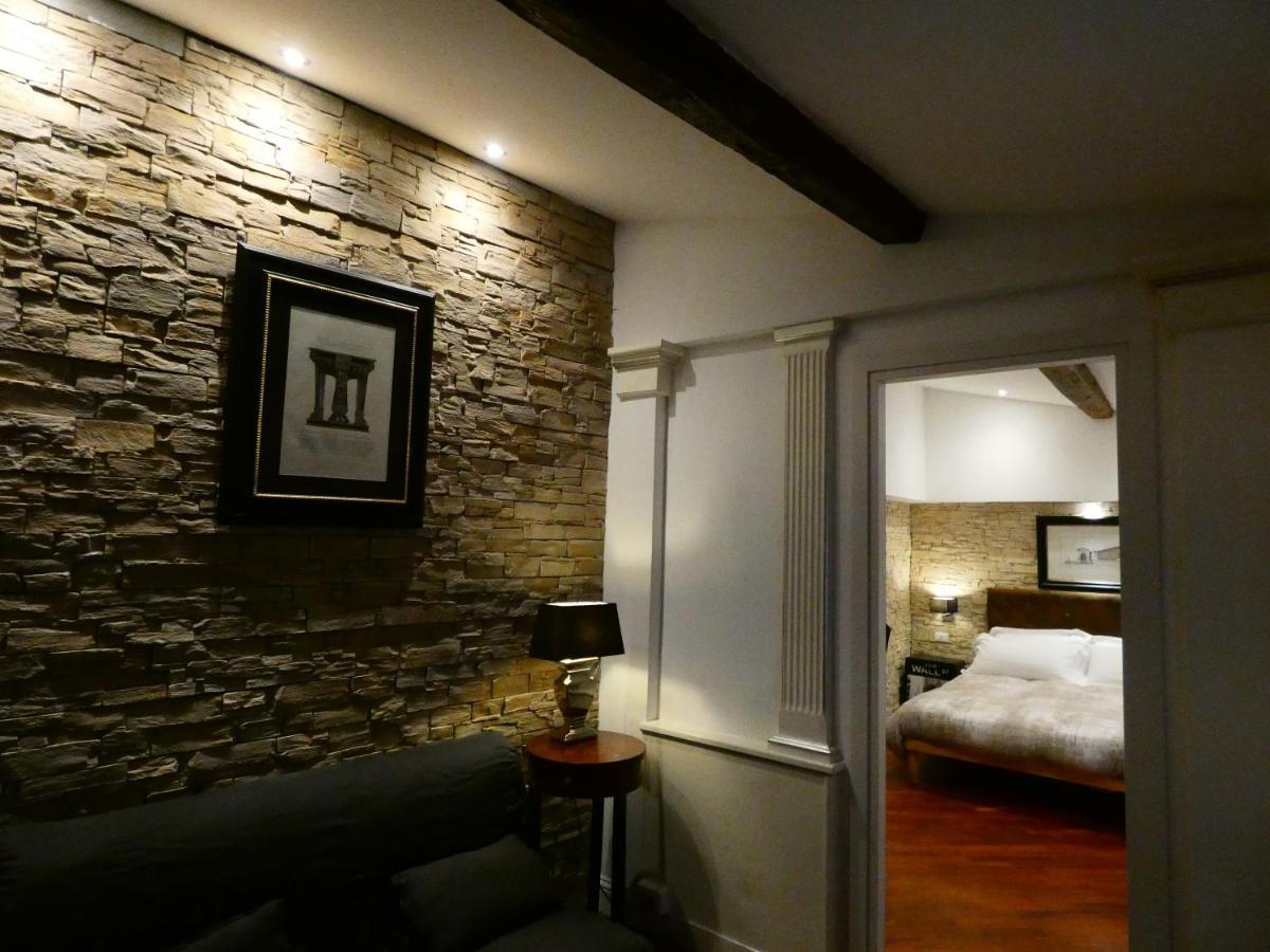 Cestello Luxury Rooms Firenze Eksteriør billede
