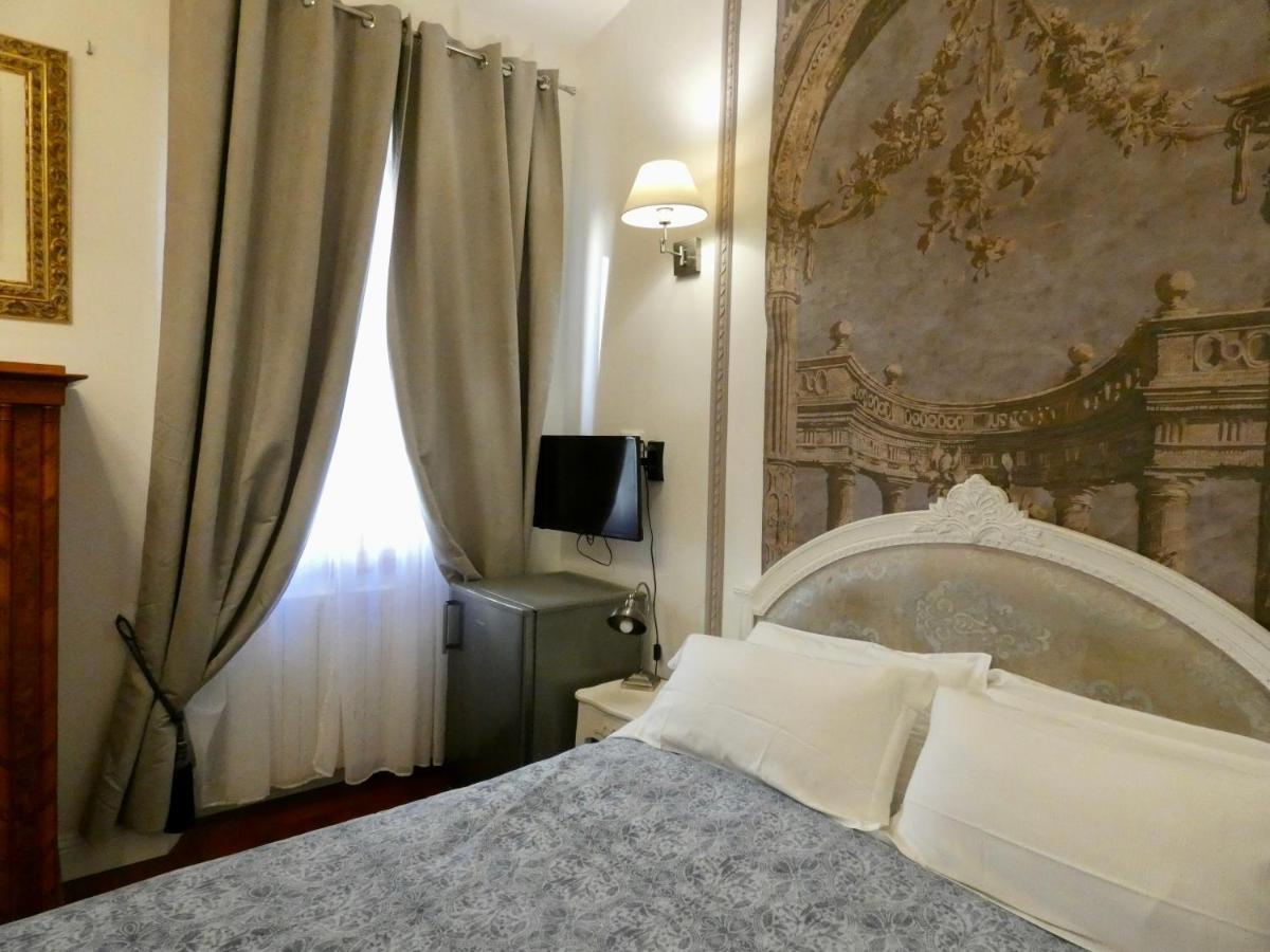 Cestello Luxury Rooms Firenze Eksteriør billede
