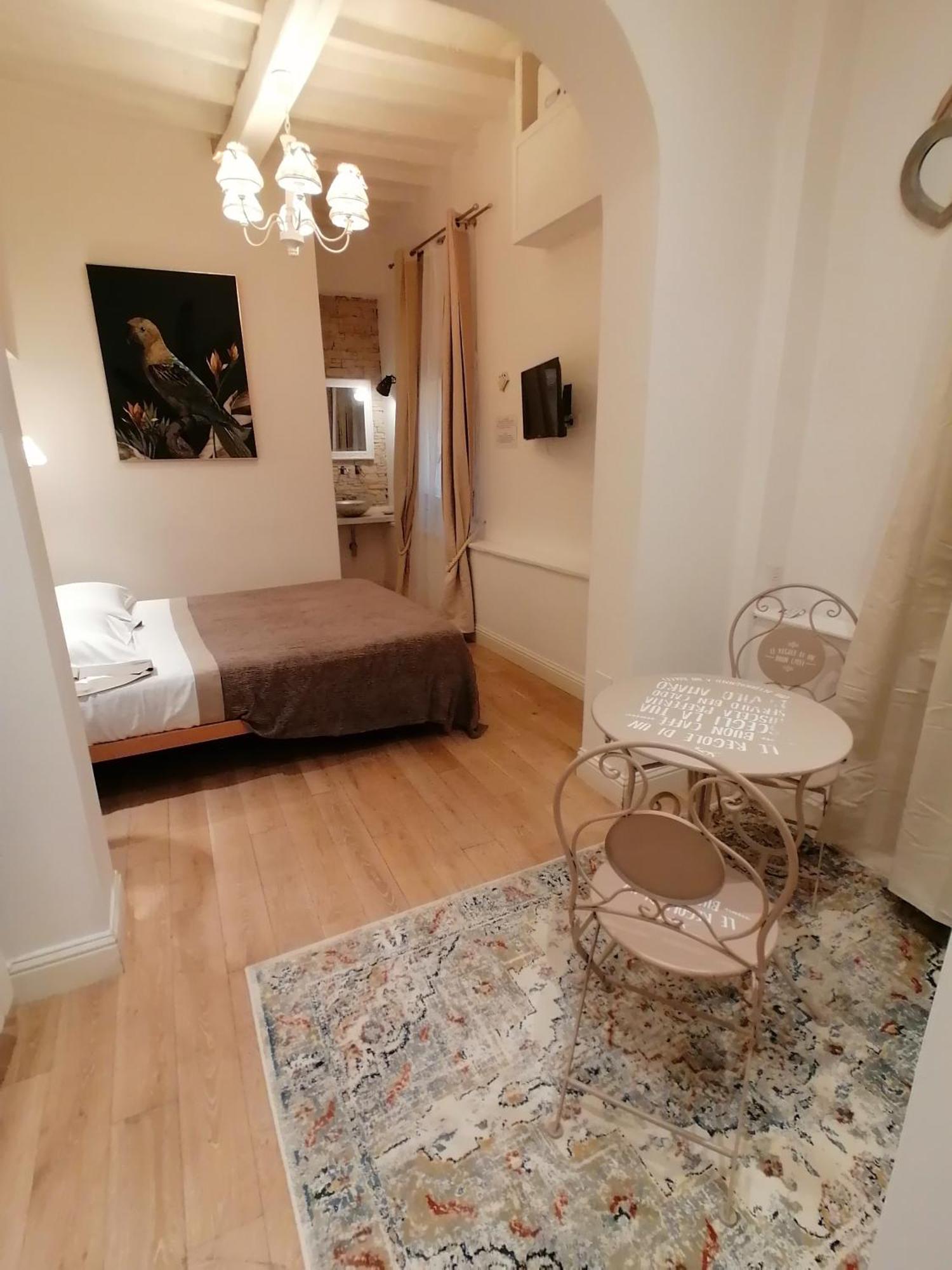 Cestello Luxury Rooms Firenze Værelse billede