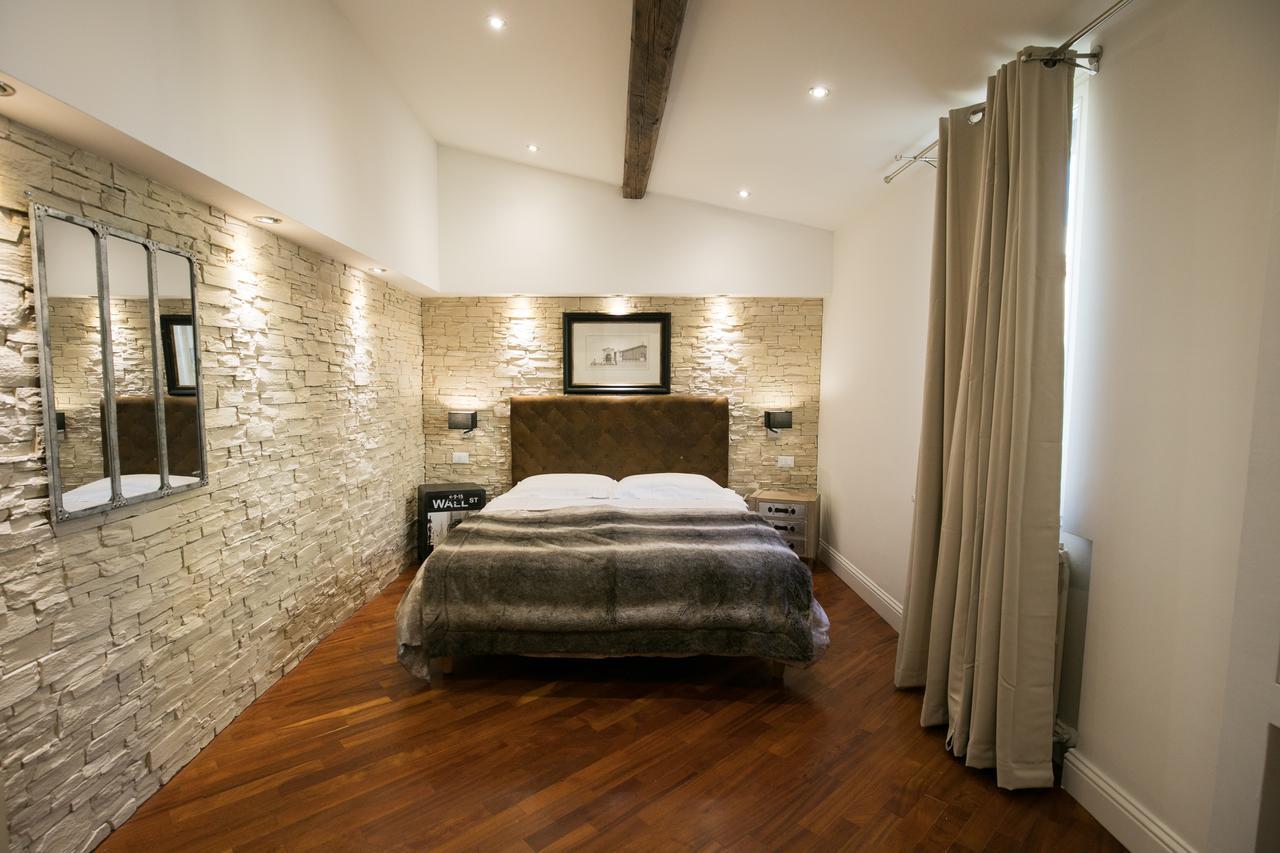 Cestello Luxury Rooms Firenze Eksteriør billede