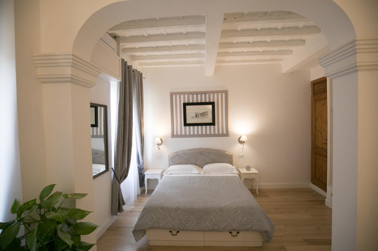 Cestello Luxury Rooms Firenze Eksteriør billede